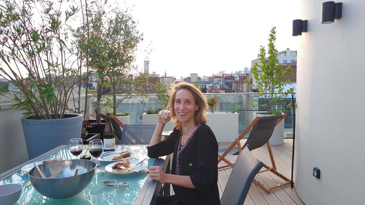 Apartment 150m2 And A 45m2 Terrace At 8th Floor With Air Conditioning *