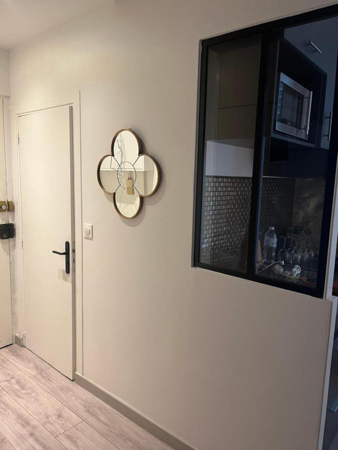 Apartamento Modern Mini Flat In Center Paris