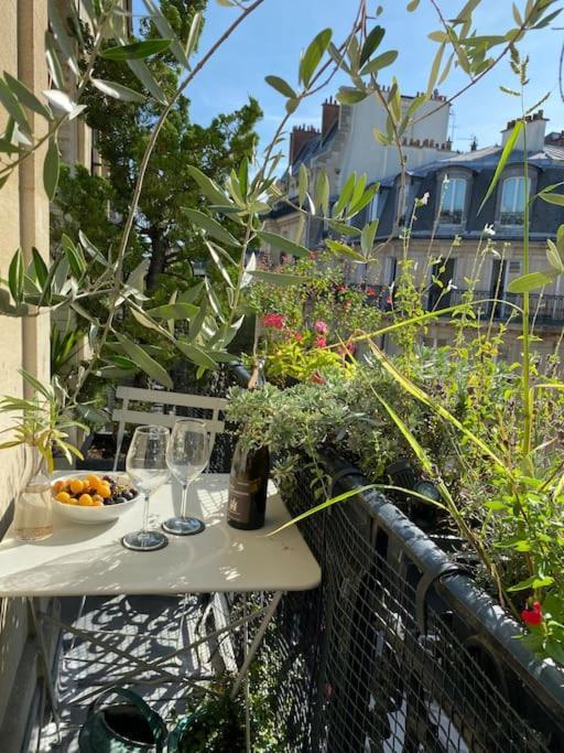 Apartment Cosy Nest In - Rive Gauche Paris