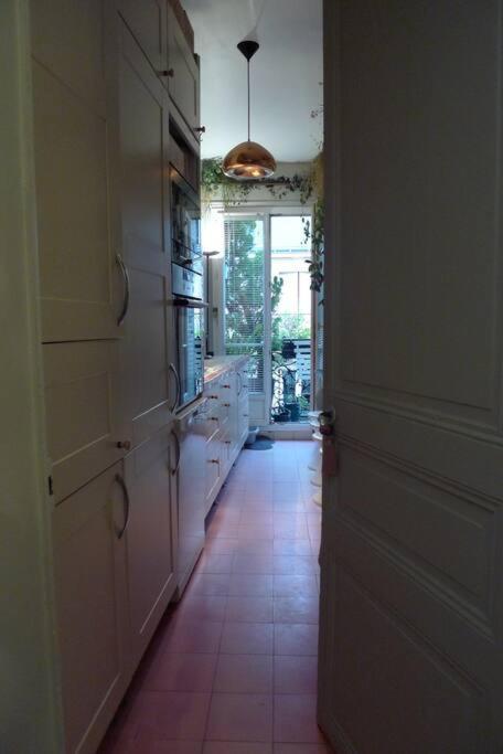 Cosy Nest In - Rive Gauche Apartment Paris