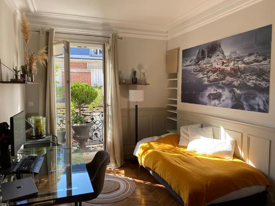 Apartment Cosy Nest In - Rive Gauche Paris