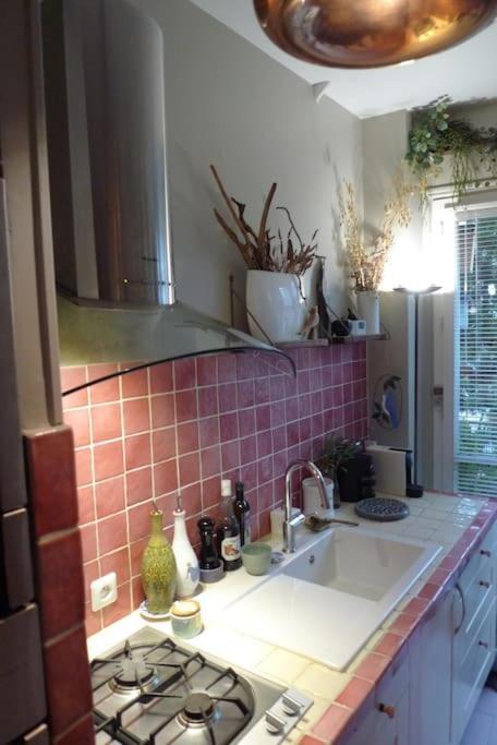 Apartment Cosy Nest In - Rive Gauche