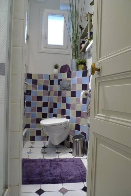Cosy Nest In - Rive Gauche Apartment Paris