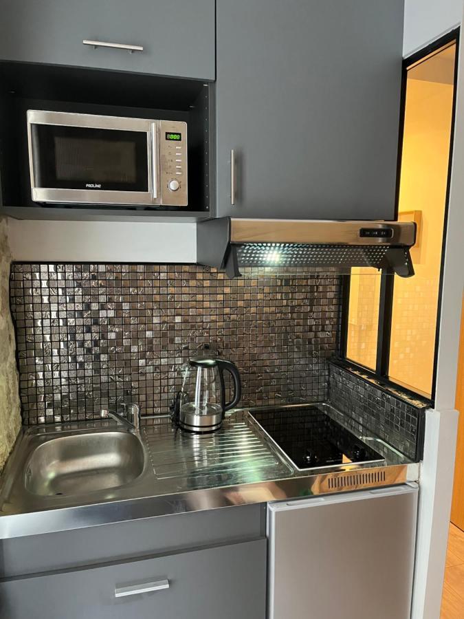 Modern Mini Flat In Center Apartamento *