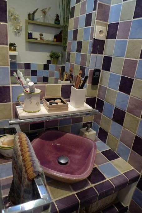 Cosy Nest In - Rive Gauche Apartment Paris