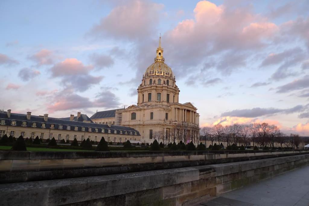 Cosy Nest In - Rive Gauche * Paris