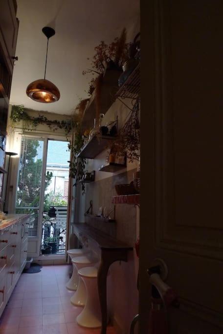 Cosy Nest In - Rive Gauche * Paris