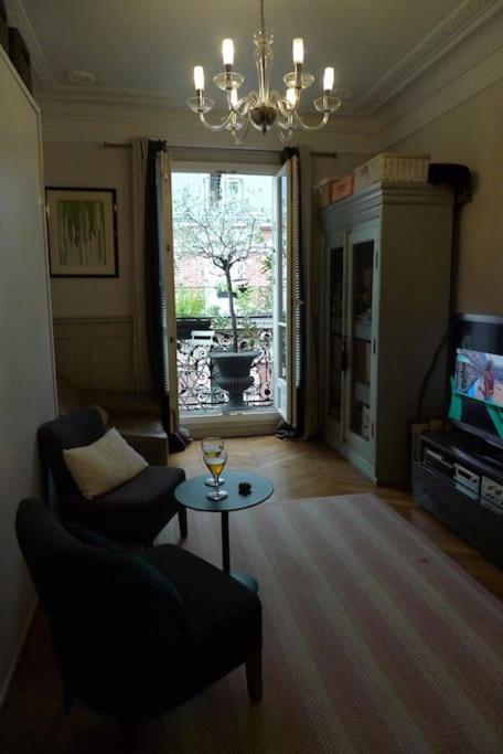 Apartment Cosy Nest In - Rive Gauche *