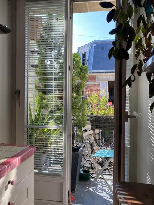 Apartment Cosy Nest In - Rive Gauche Paris