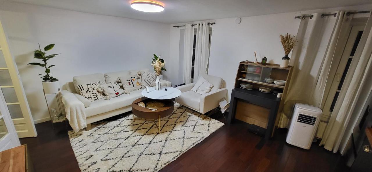 Austerlitz Cocoon Apartment Paris