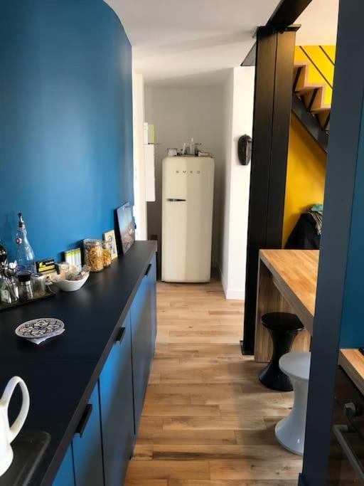 Duplex Refait A Neuf Calme Et Lumineux Appartement *