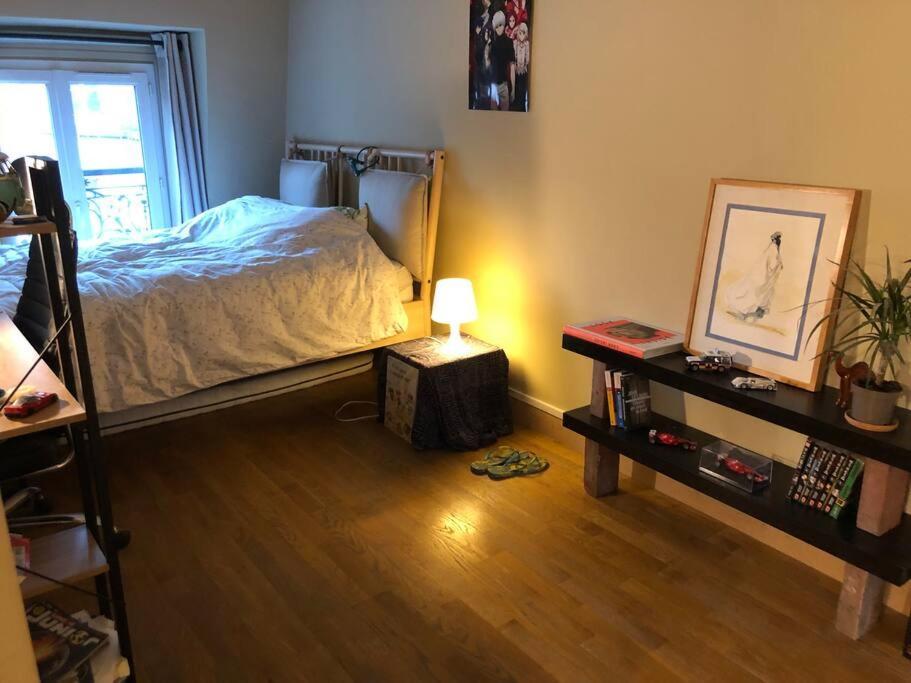 Duplex Refait A Neuf Calme Et Lumineux Paris