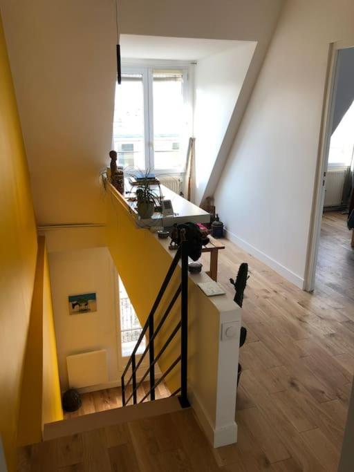 Appartement Duplex Refait A Neuf Calme Et Lumineux Paris