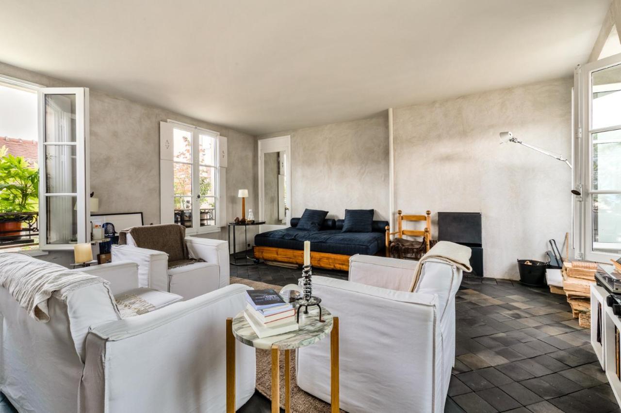 Apartamento Famous Parisian Designer's Pied-a-terre In Le Marais Paris