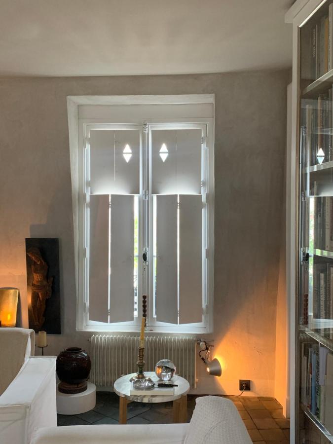 Famous Parisian Designer's Pied-a-terre In Le Marais Apartamento *