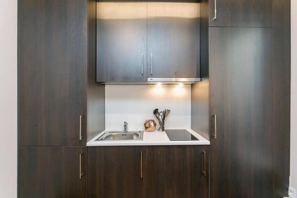 Apartamento Great Sized Studio Next To Invalides Paris