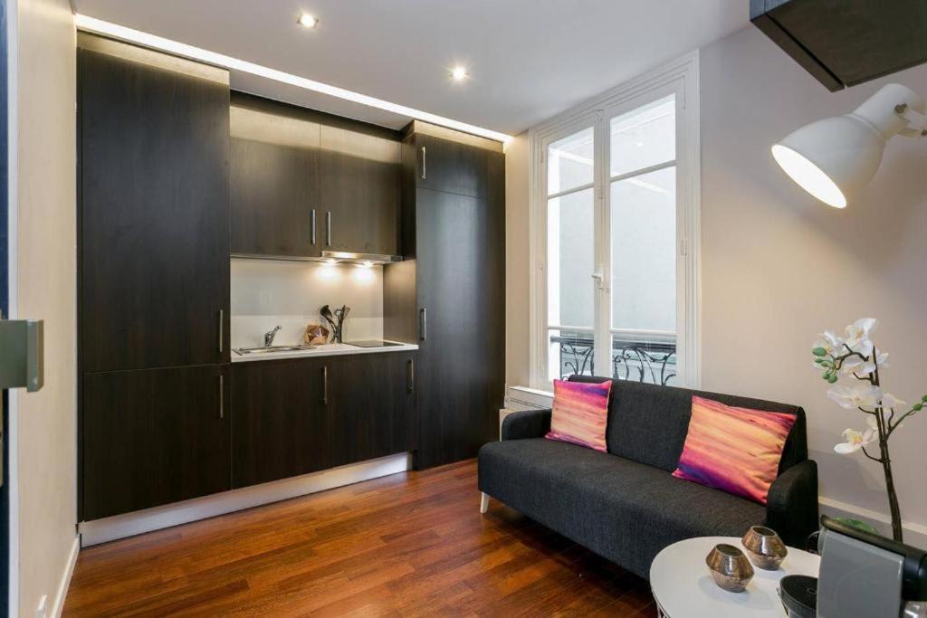 Apartamento Great Sized Studio Next To Invalides
