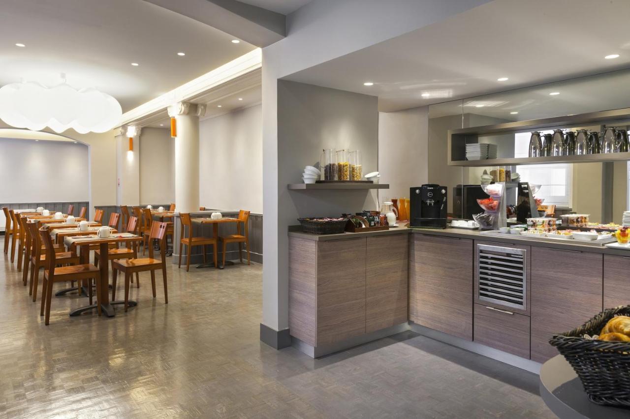 Timhotel Opéra Blanche Fontaine 4*