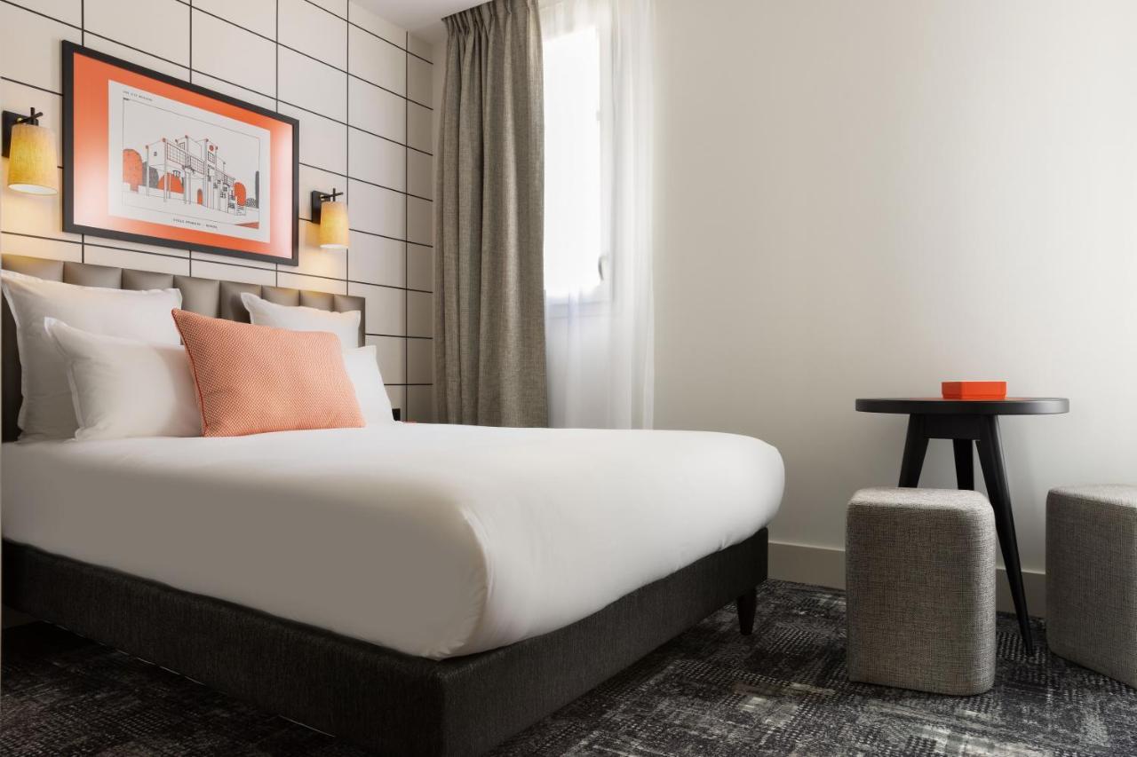 Moderniste Hotel Paris