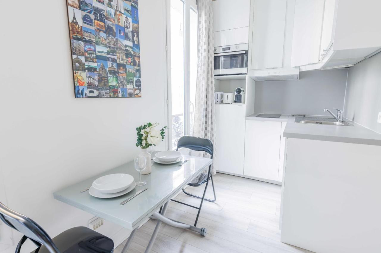 Apartment Cozy Studio In The Heart Of Montmartre - Blanches 2