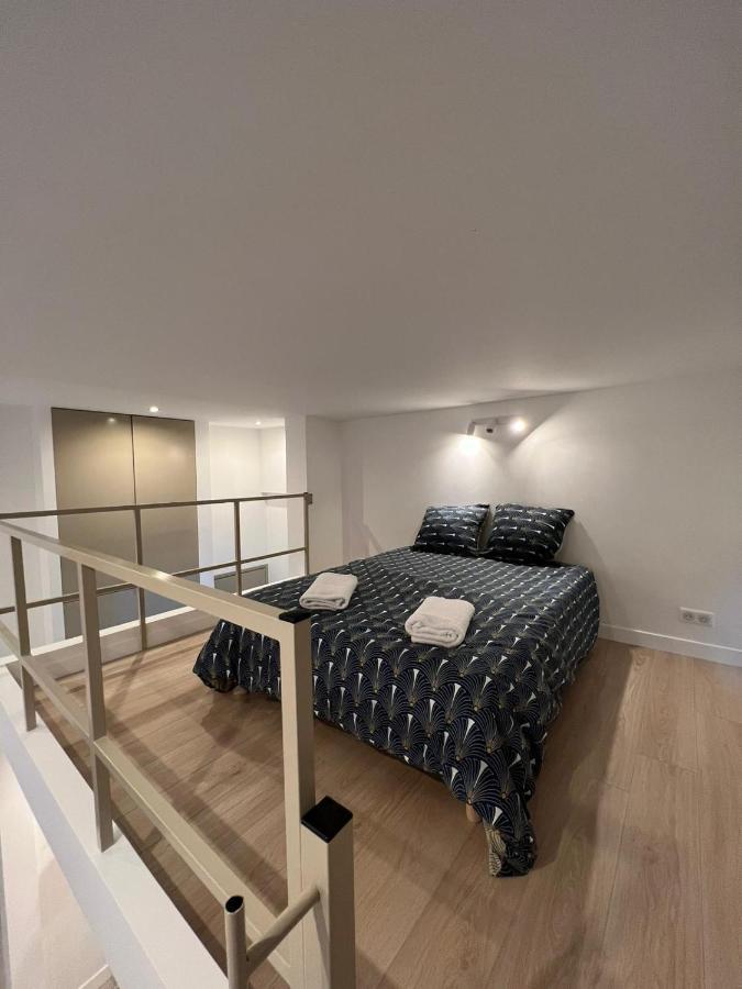 Charme & Elegance - Les Champs-elysees Apartment *