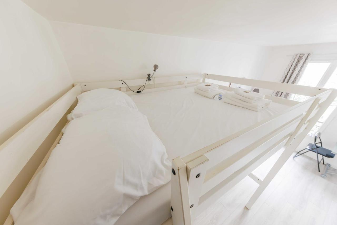 Cozy Studio In The Heart Of Montmartre - Blanches 2 * Paris