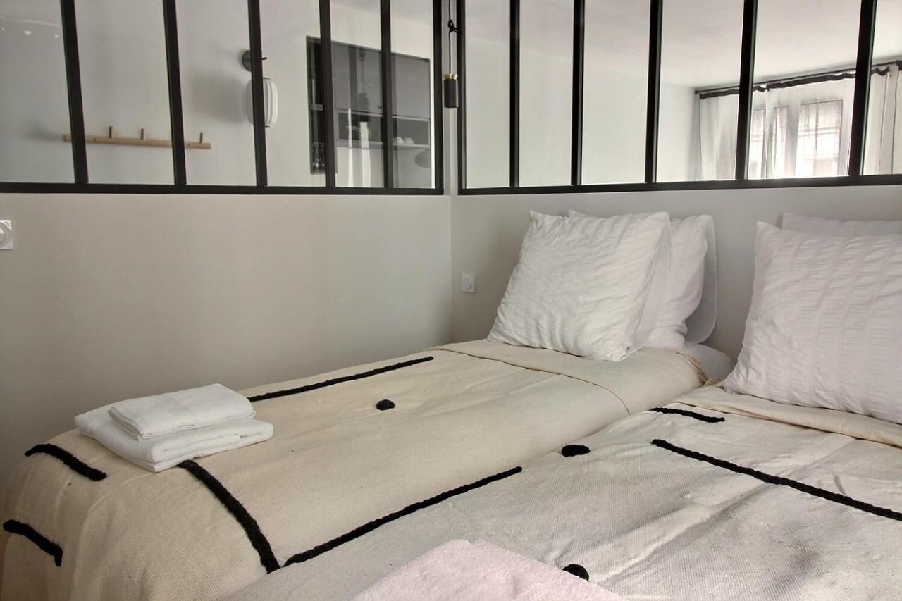 202257 - 4 Personnes Montorgueil Apartamento