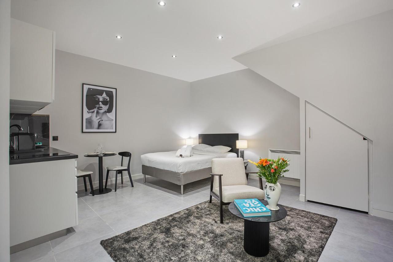 Residense Montmartre By Prestige Paris