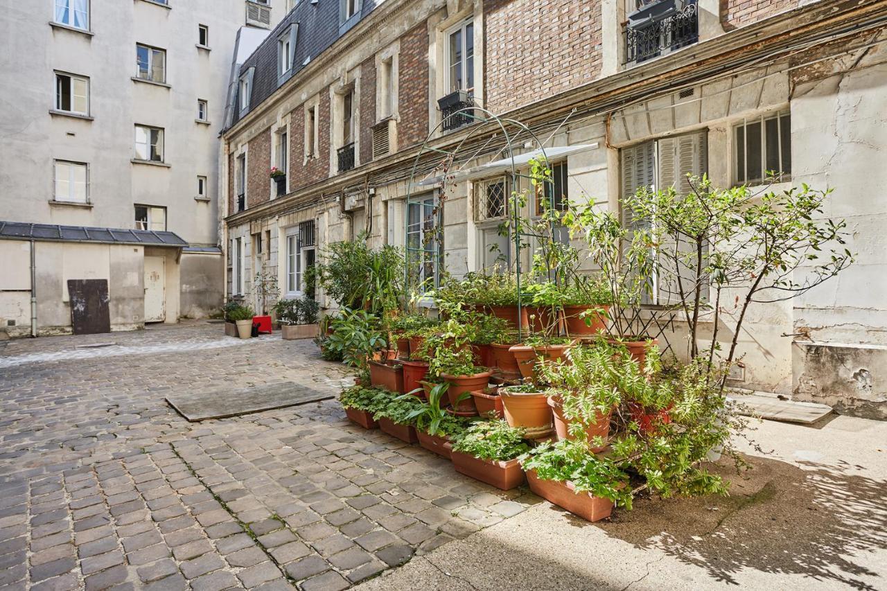 Residense Montmartre By Prestige Appartement Paris