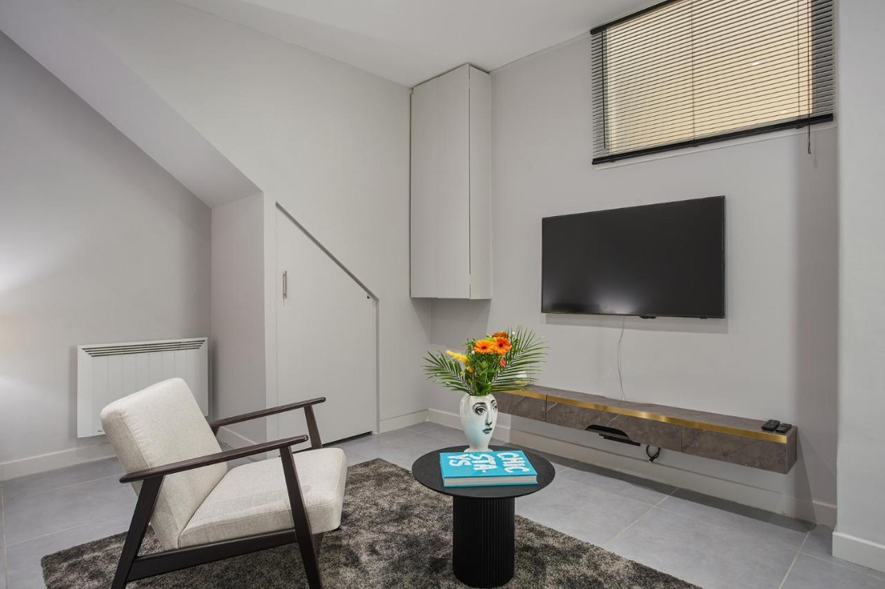 Appartement Residense Montmartre By Prestige *