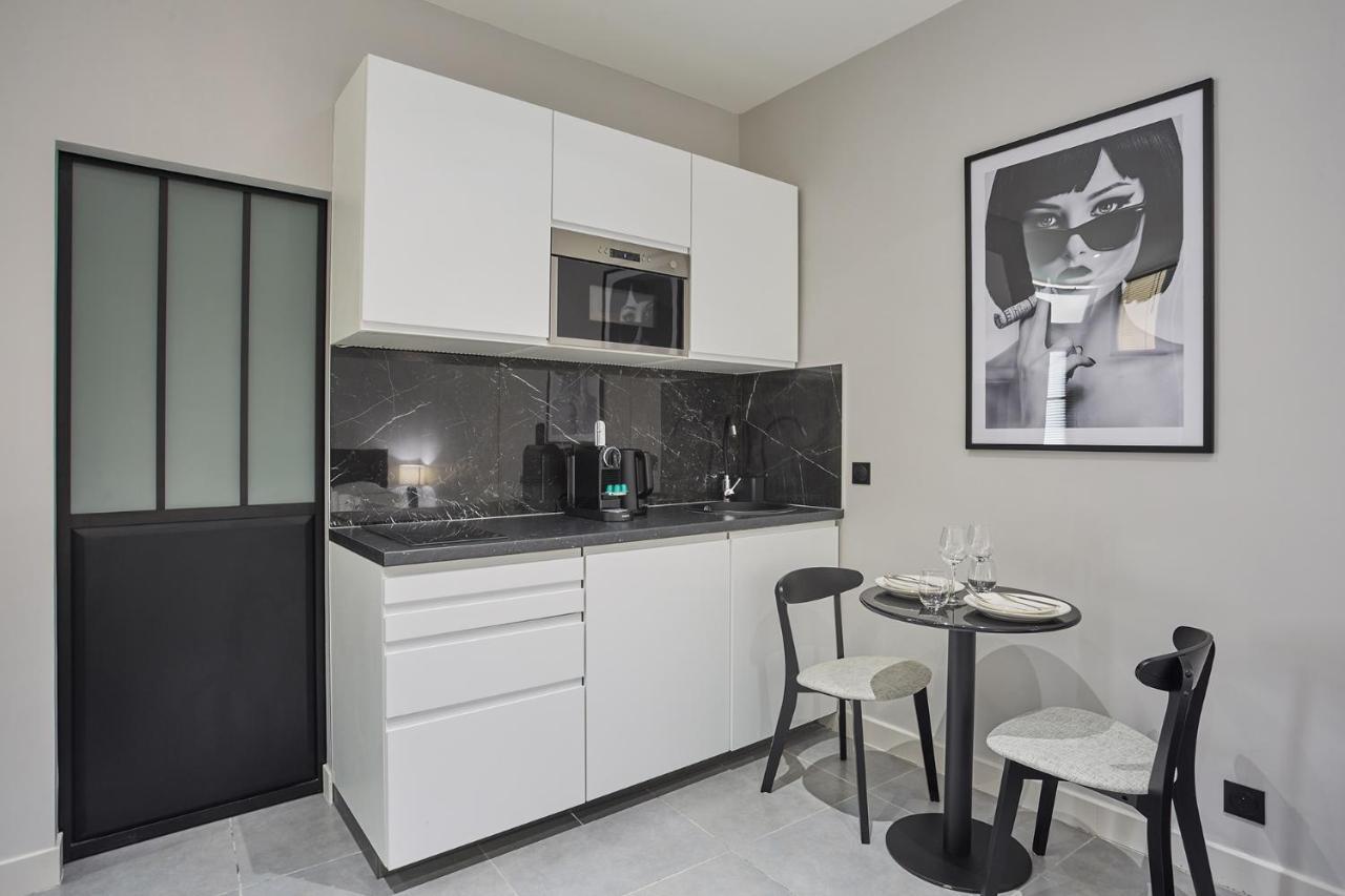 Appartement Residense Montmartre By Prestige