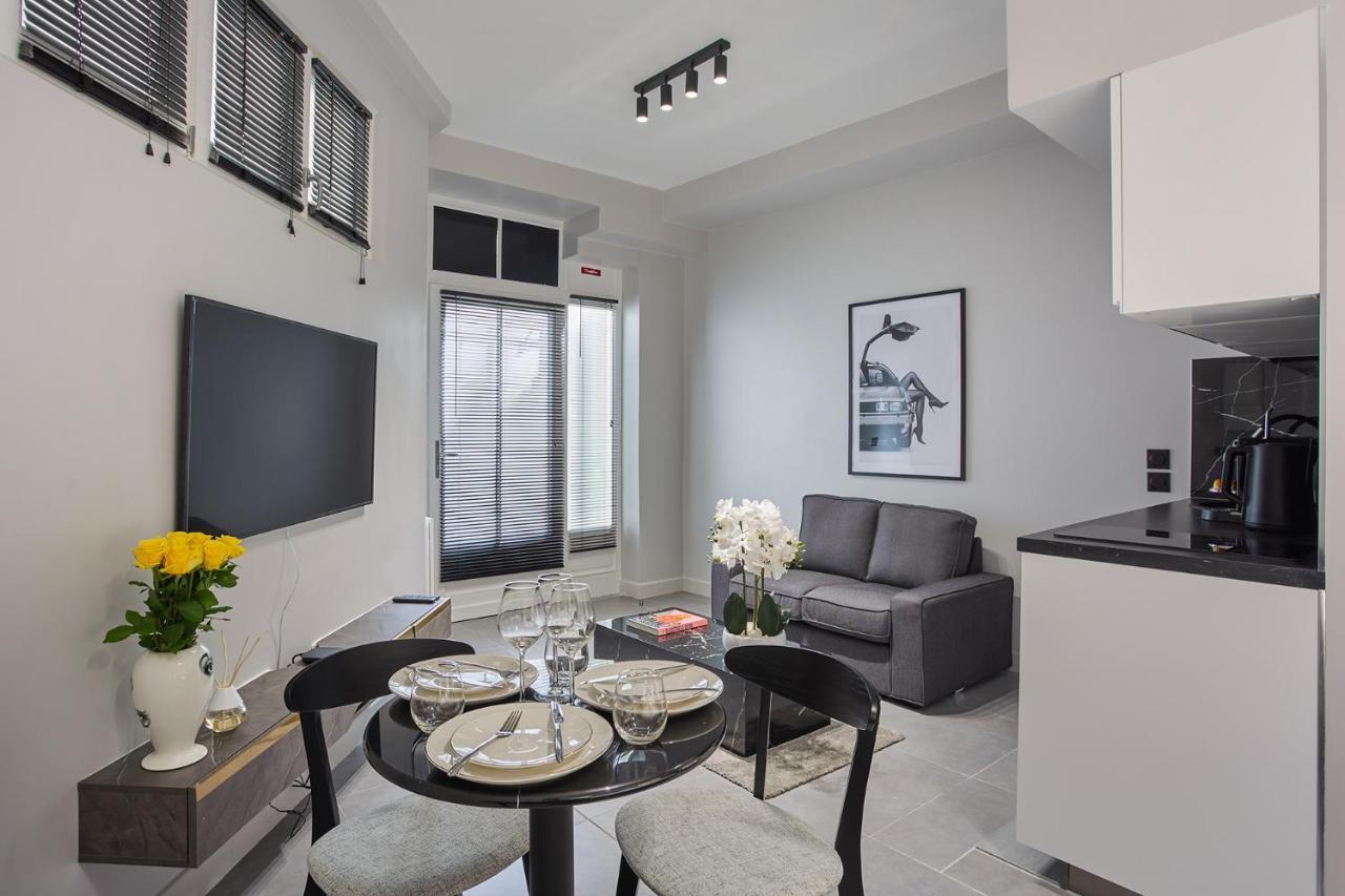 Residense Montmartre By Prestige Appartement *