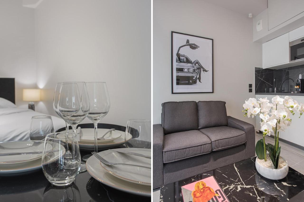 Residense Montmartre By Prestige Appartement Paris