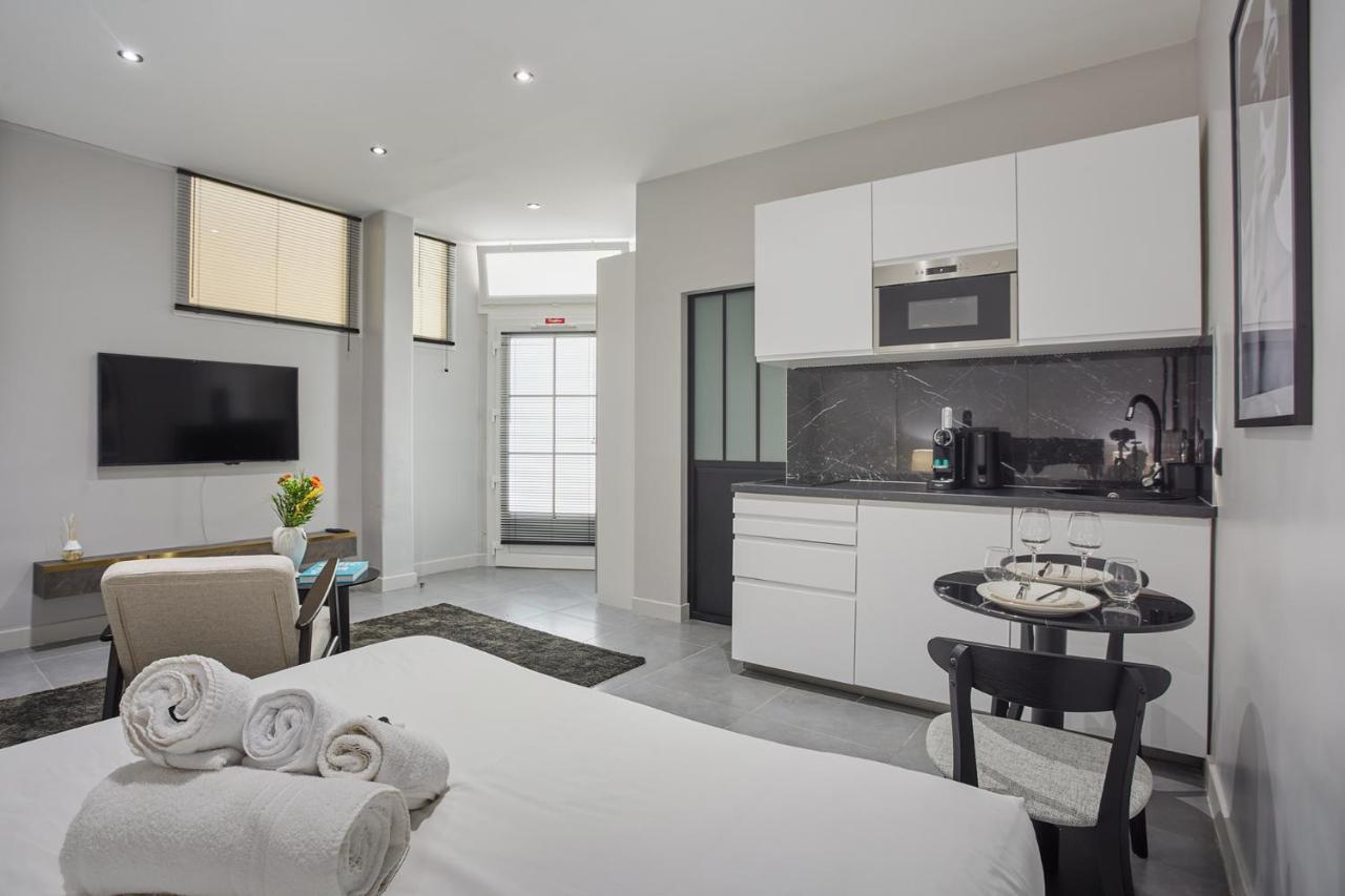 Residense Montmartre By Prestige Appartement *