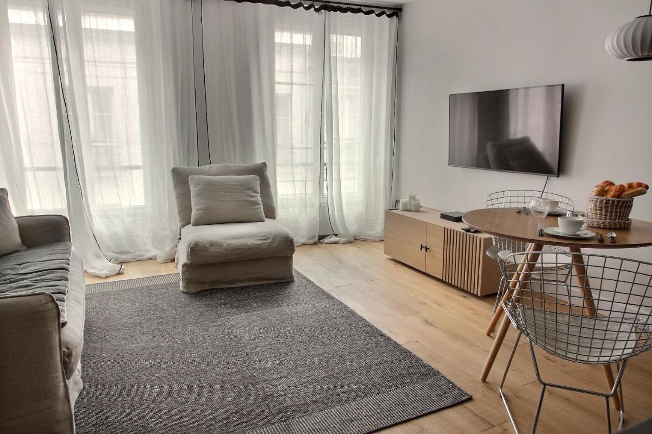202257 - 4 Personnes Montorgueil Apartamento *