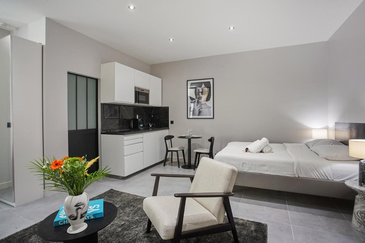 Appartement Residense Montmartre By Prestige