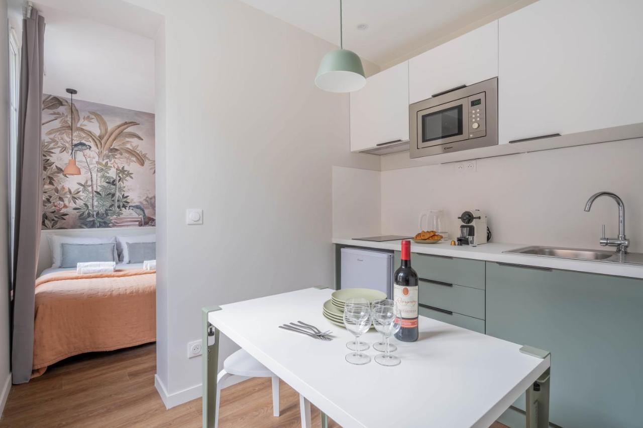 Apartamento Le Belleville Cosy