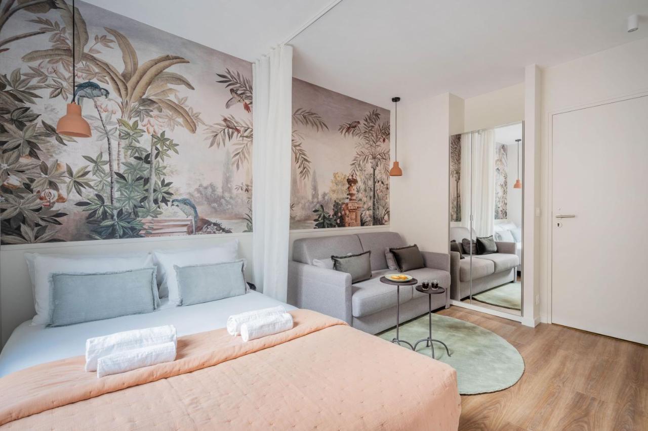 Apartamento Le Belleville Cosy *