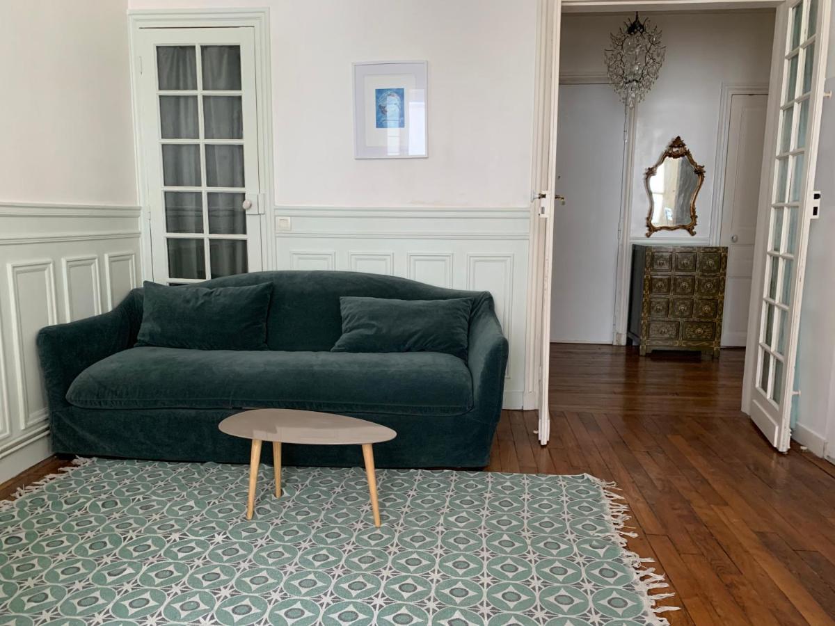 Apartment Parisien Pitie Salpetriere *