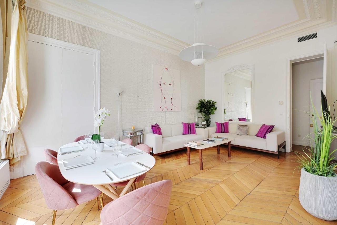 Appartement - 2br 4p - Champs-elysees Paris