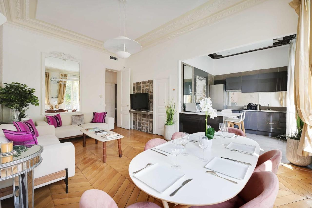 - 2br 4p - Champs-elysees Appartement Paris