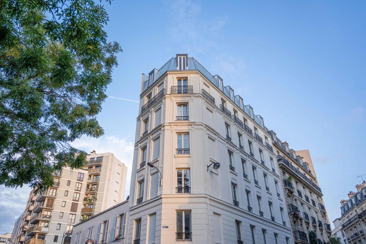 Apartamento Le Belleville Cosy