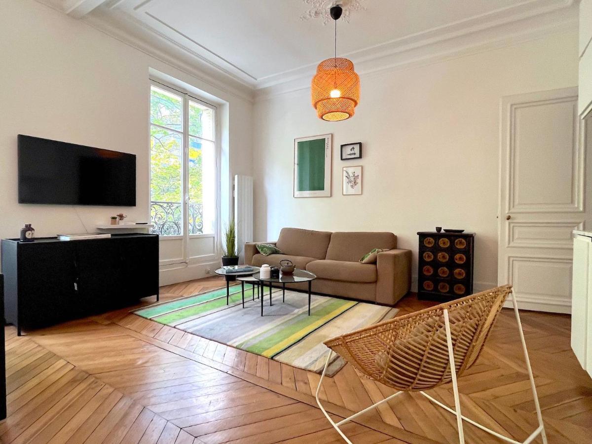 Apartment Michel-ange Paris
