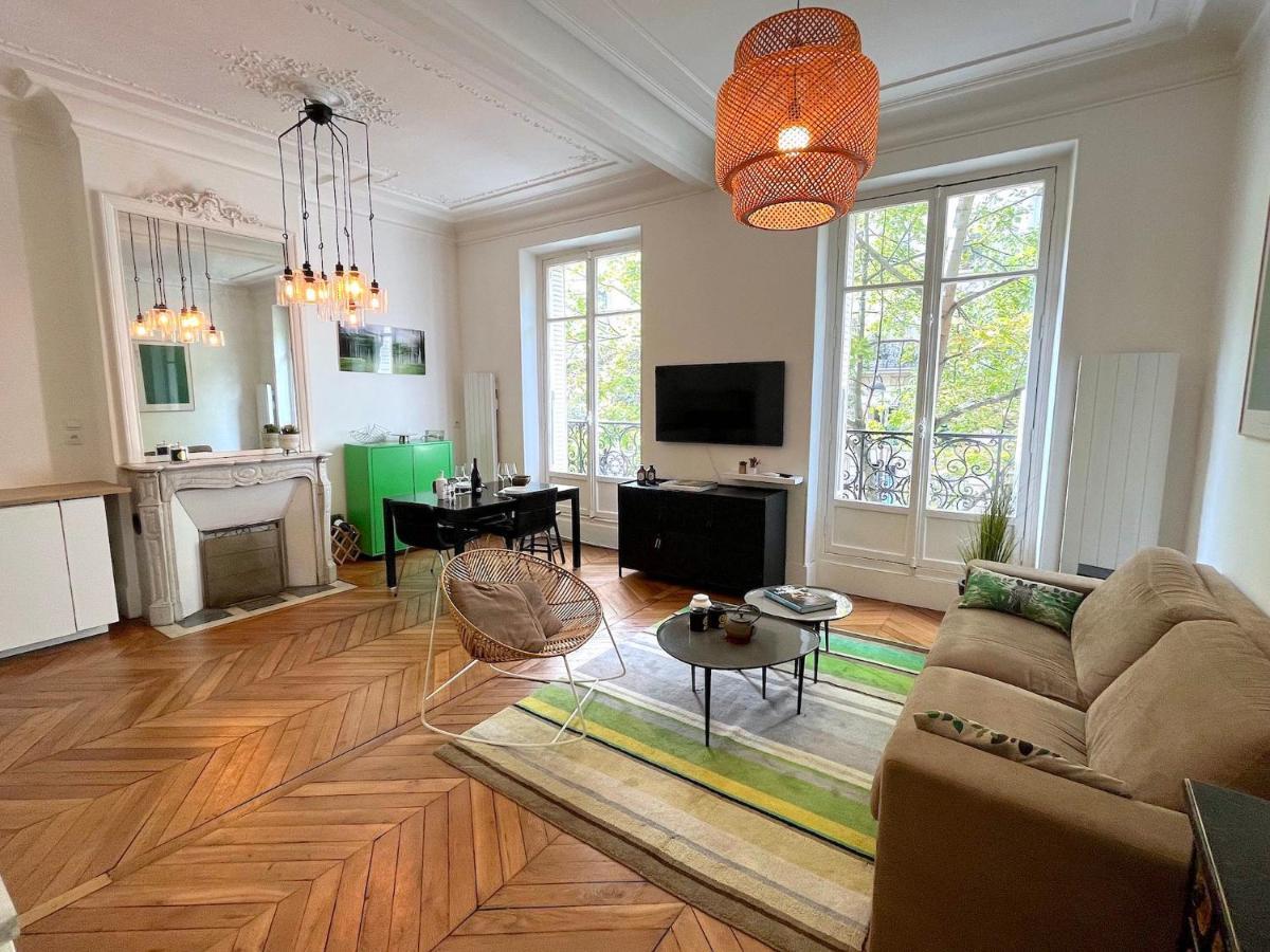 Apartment Michel-ange