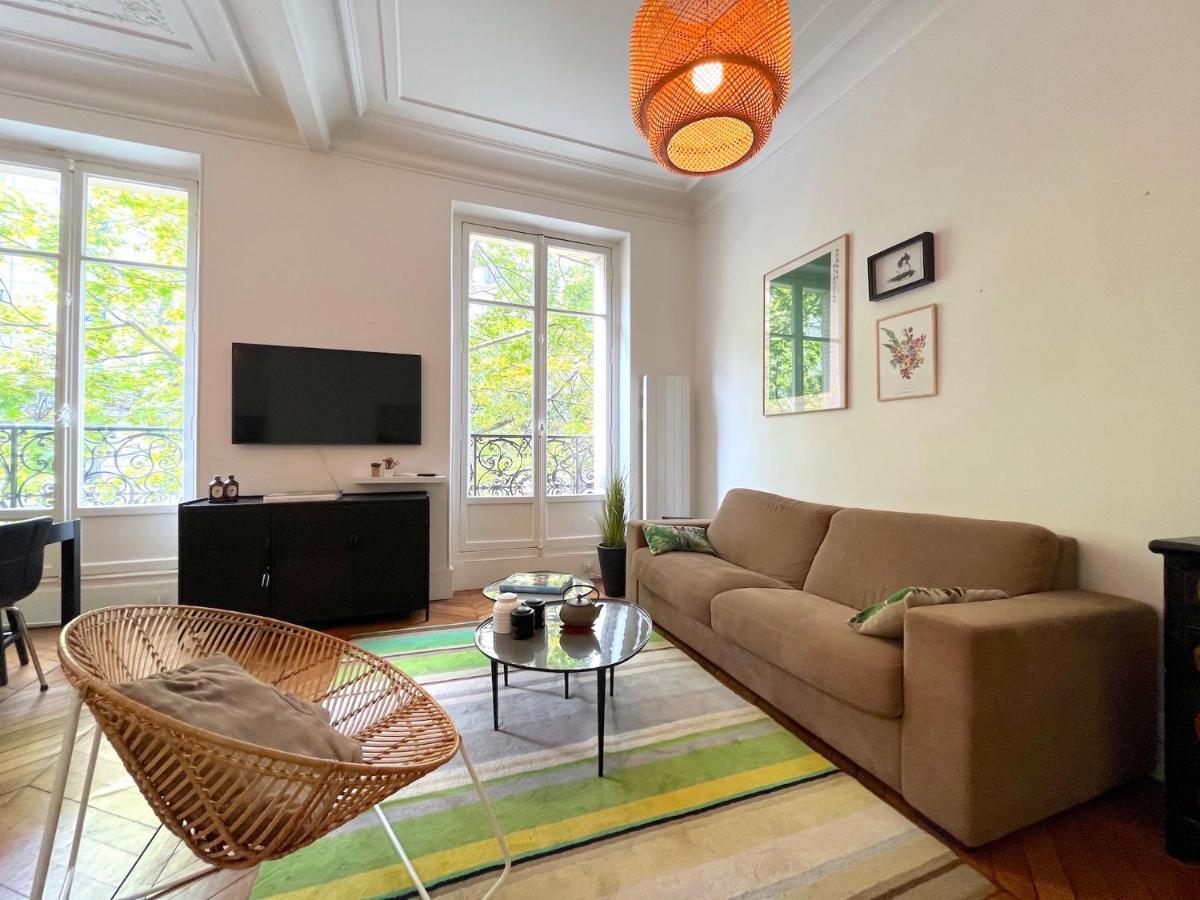 Appartement Michel-ange *