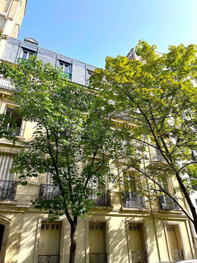 Apartment Michel-ange Paris