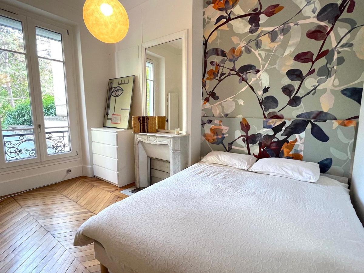 Michel-ange Apartment Paris