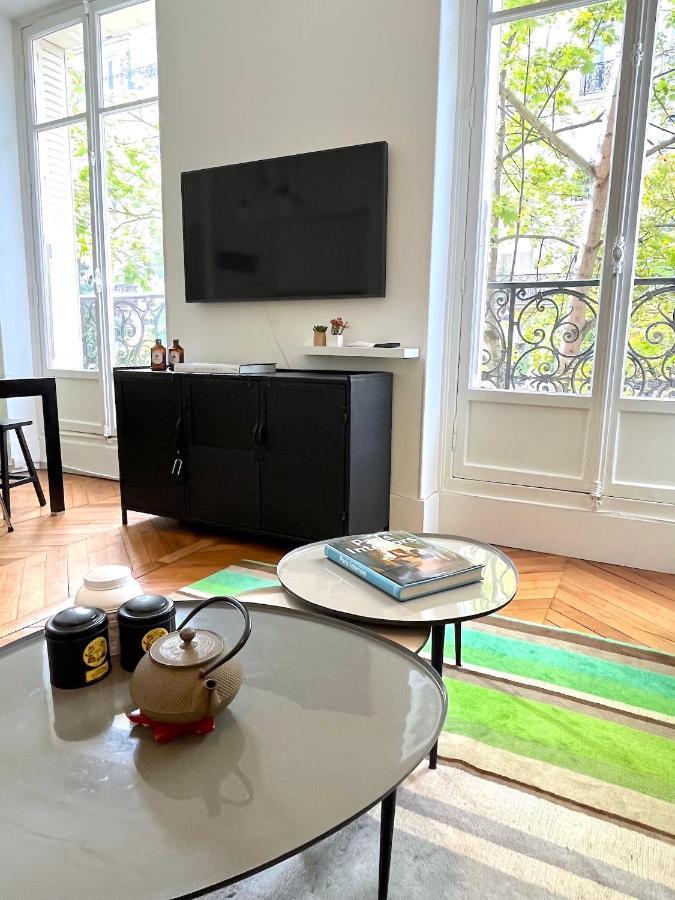 Apartment Michel-ange *