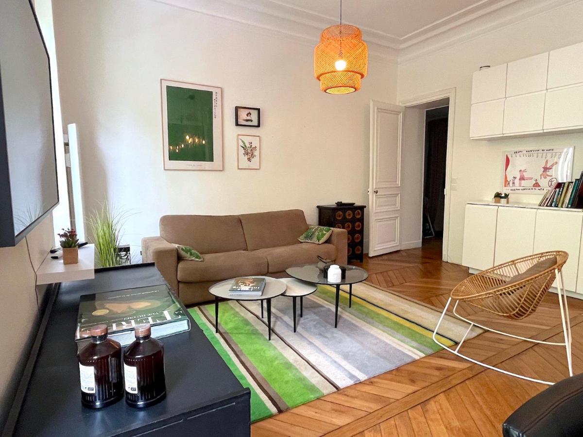 Apartment Michel-ange Paris