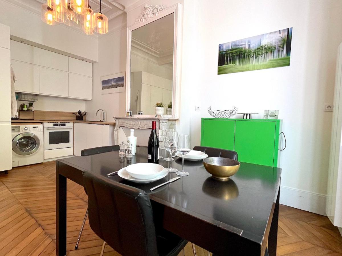 Apartment Michel-ange